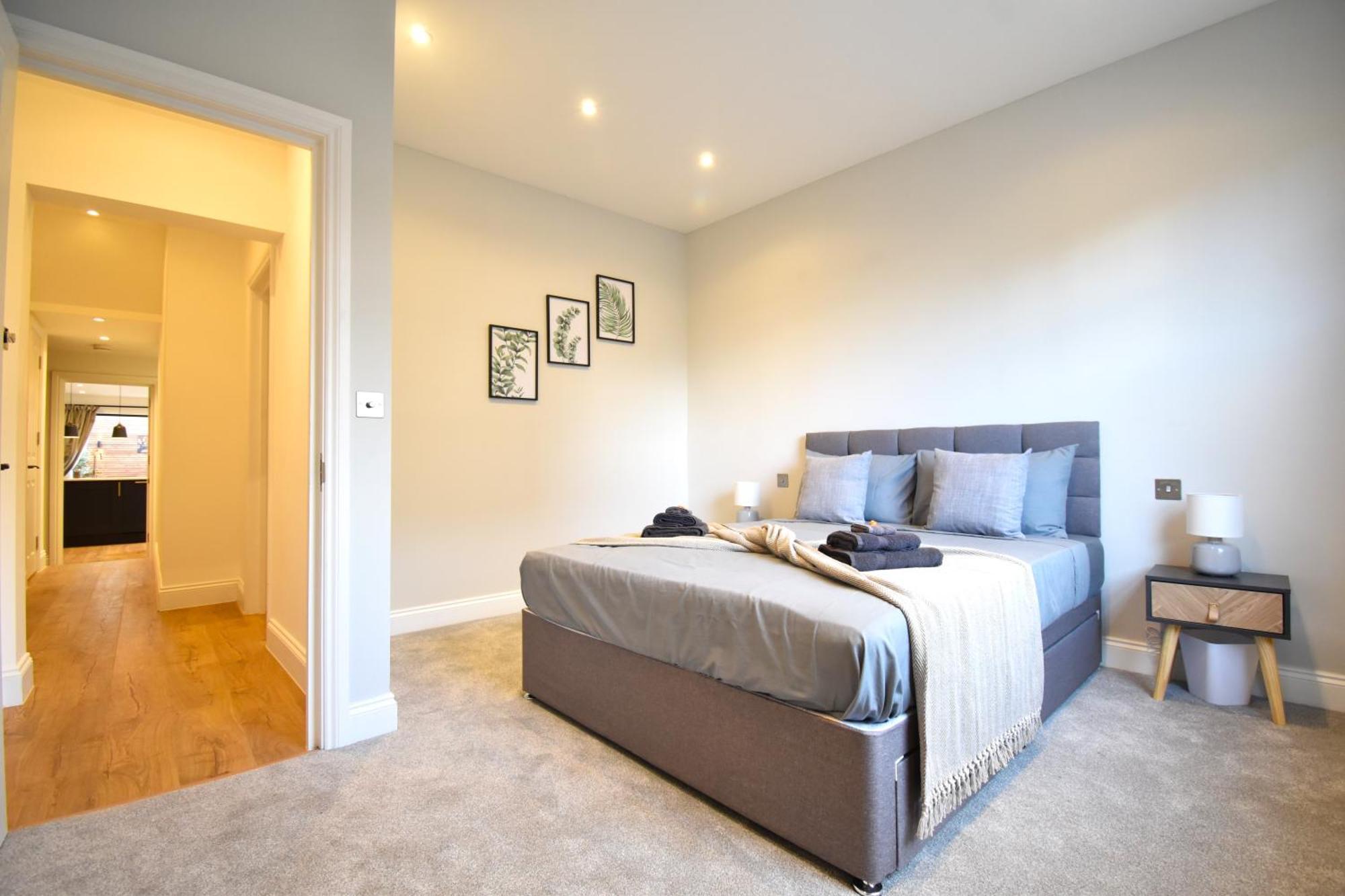 Stunning 2 Bed Apartment Londres Extérieur photo