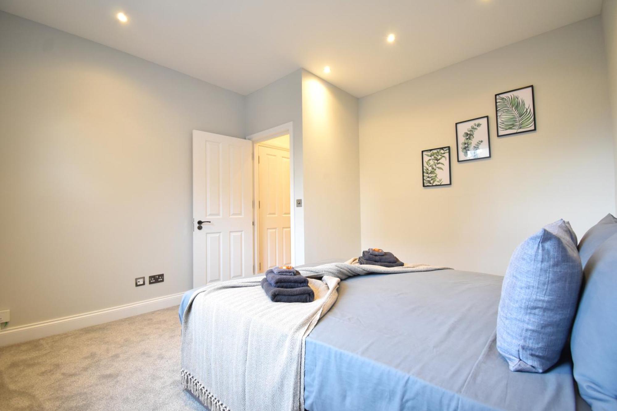 Stunning 2 Bed Apartment Londres Extérieur photo